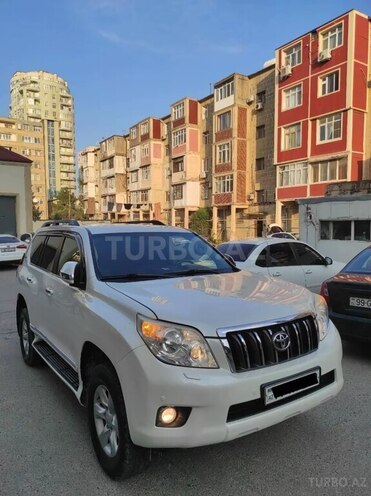 Toyota Land Cruiser Prado 2011, 240,000 km - 2.7 l - Bakı