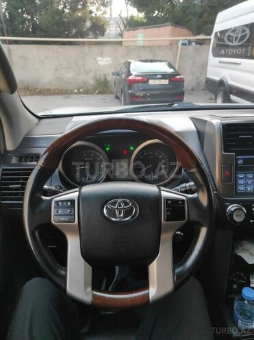 Toyota Land Cruiser Prado 2011, 240,000 km - 2.7 l - Bakı