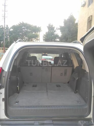 Toyota Land Cruiser Prado 2011, 240,000 km - 2.7 l - Bakı