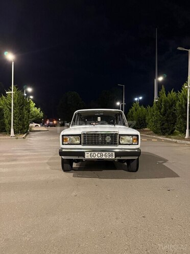 LADA (VAZ) 2107 2011, 111,111 km - 1.6 l - Şəmkir