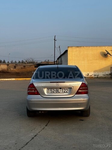 Mercedes C 200 2001, 369,000 km - 2.0 l - Şirvan