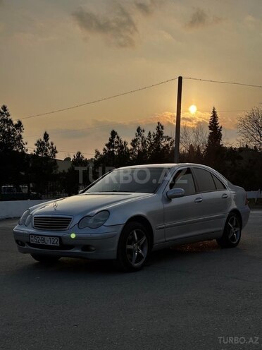 Mercedes C 200 2001, 369,000 km - 2.0 l - Şirvan