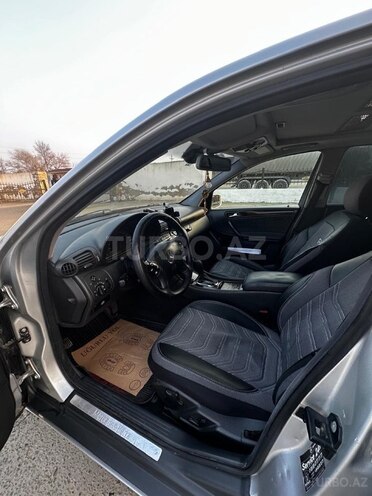 Mercedes C 200 2001, 369,000 km - 2.0 l - Şirvan