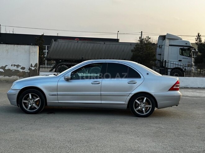 Mercedes C 200 2001, 369,000 km - 2.0 l - Şirvan