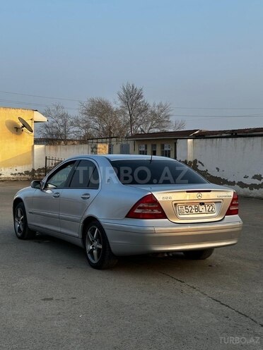 Mercedes C 200 2001, 369,000 km - 2.0 l - Şirvan