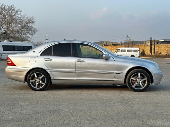 Mercedes C 200 2001, 369,000 km - 2.0 l - Şirvan