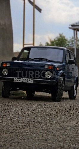 LADA (VAZ) Niva 2015, 273,288 km - 1.7 л - Naxçıvan