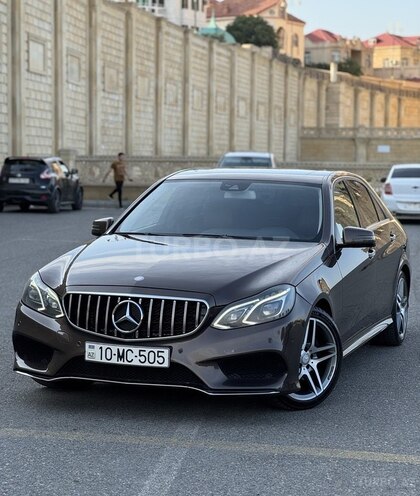 Mercedes E 200 2013, 285,000 km - 2.0 l - Bakı