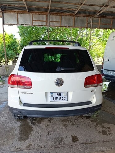 Volkswagen Touareg 2003, 300,000 km - 3.2 l - Cəlilabad