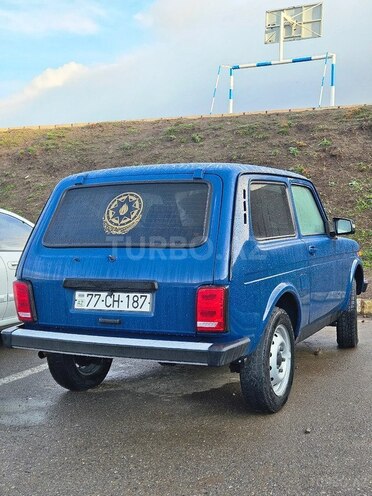 LADA (VAZ) Niva 2015, 273,288 km - 1.7 л - Naxçıvan