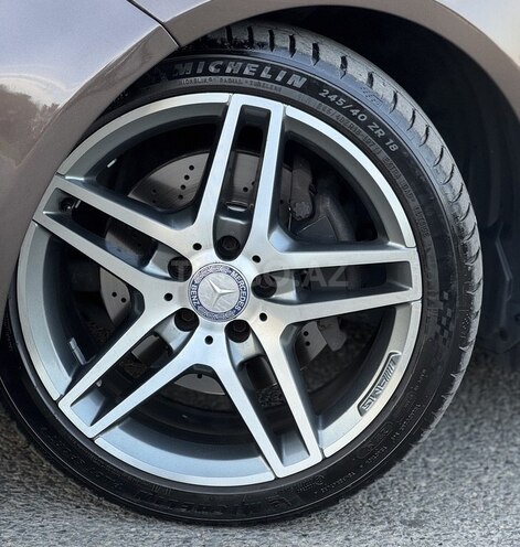 Mercedes E 200 2013, 285,000 km - 2.0 l - Bakı