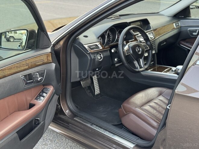 Mercedes E 200 2013, 285,000 km - 2.0 l - Bakı