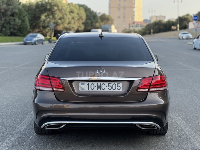Mercedes E 200 2013, 285,000 km - 2.0 l - Bakı