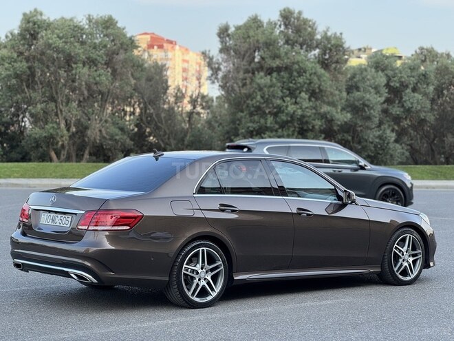 Mercedes E 200 2013, 285,000 km - 2.0 l - Bakı