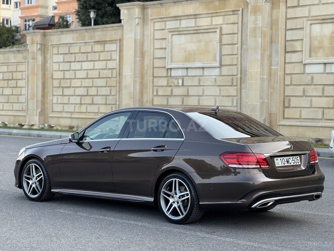 Mercedes E 200 2013, 285,000 km - 2.0 l - Bakı