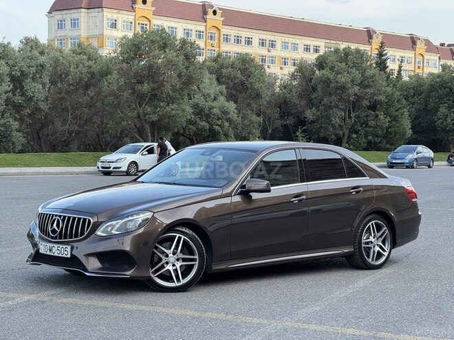 Mercedes E 200 2013, 285,000 km - 2.0 l - Bakı
