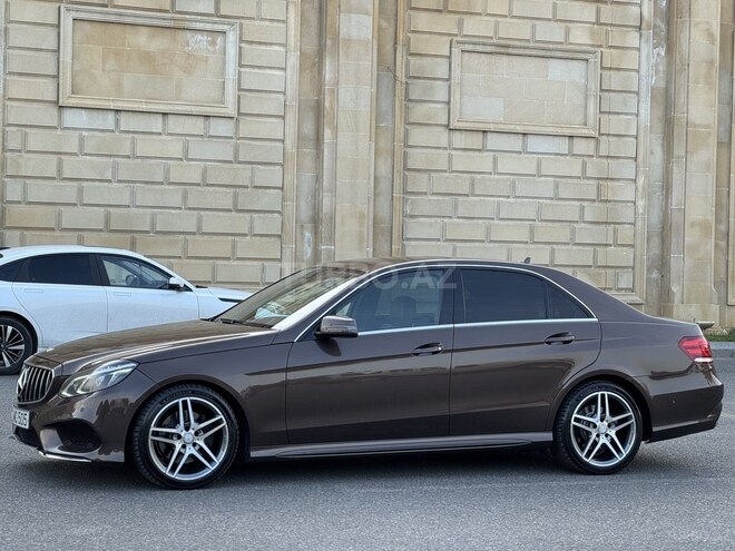 Mercedes E 200 2013, 285,000 km - 2.0 l - Bakı