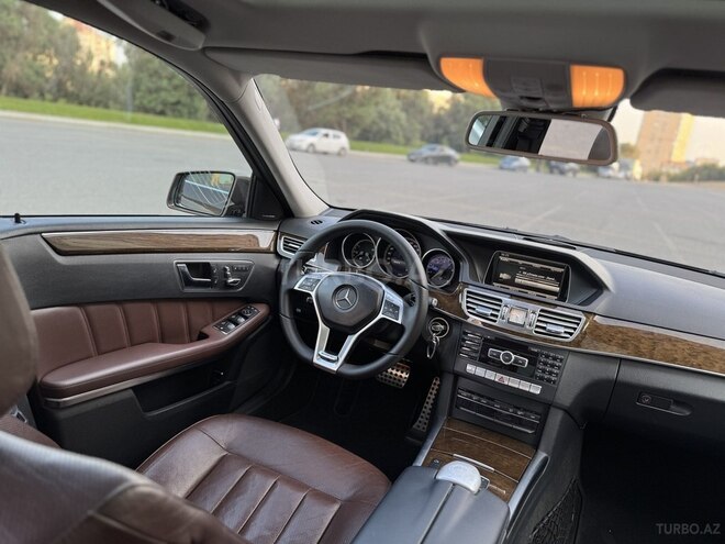 Mercedes E 200 2013, 285,000 km - 2.0 l - Bakı