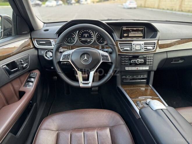 Mercedes E 200 2013, 285,000 km - 2.0 l - Bakı