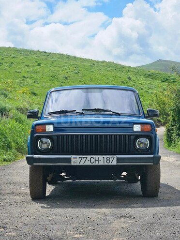LADA (VAZ) Niva 2015, 273,288 km - 1.7 л - Naxçıvan