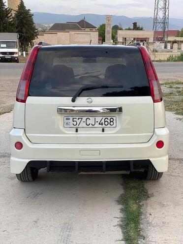 Nissan X-Trail 2004, 320,000 km - 2.0 l - Şəmkir