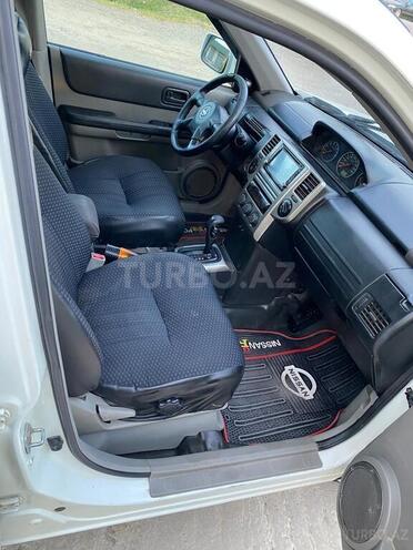 Nissan X-Trail 2004, 320,000 km - 2.0 l - Şəmkir