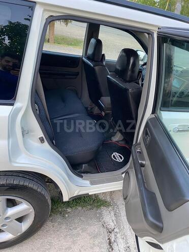 Nissan X-Trail 2004, 320,000 km - 2.0 l - Şəmkir