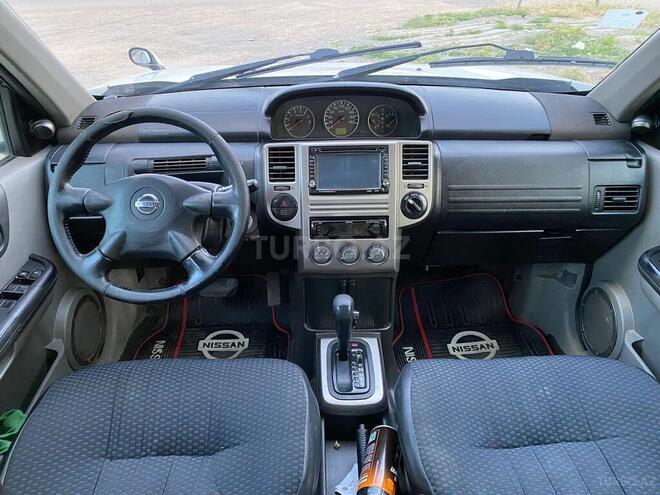 Nissan X-Trail 2004, 320,000 km - 2.0 l - Şəmkir
