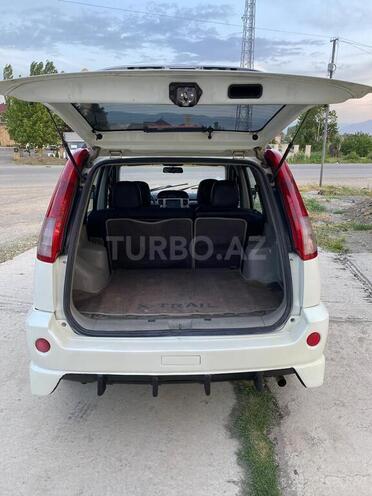 Nissan X-Trail 2004, 320,000 km - 2.0 l - Şəmkir
