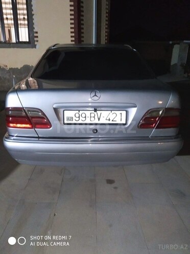 Mercedes E 220 d 1998, 353,000 km - 2.2 l - Bakı
