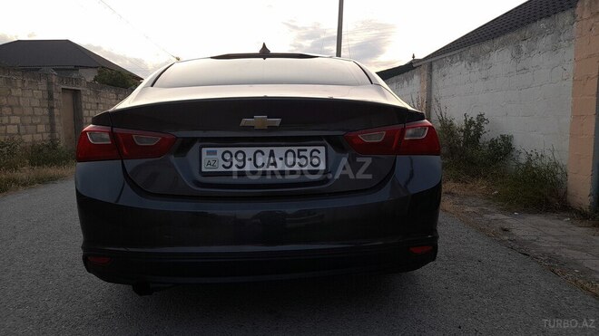Chevrolet Malibu 2016, 128,000 km - 1.5 l - Şabran
