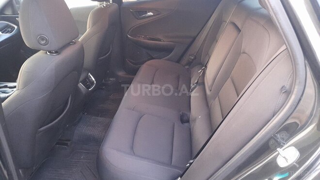 Chevrolet Malibu 2016, 128,000 km - 1.5 l - Şabran