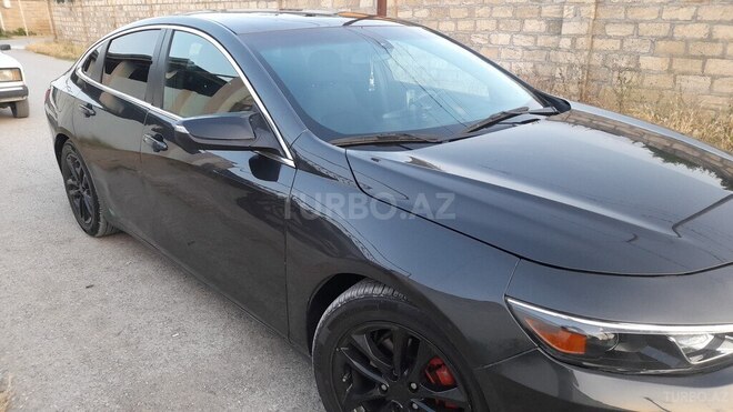 Chevrolet Malibu 2016, 128,000 km - 1.5 l - Şabran
