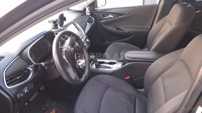 Chevrolet Malibu 2016, 128,000 km - 1.5 l - Şabran