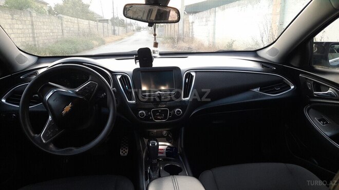 Chevrolet Malibu 2016, 128,000 km - 1.5 l - Şabran