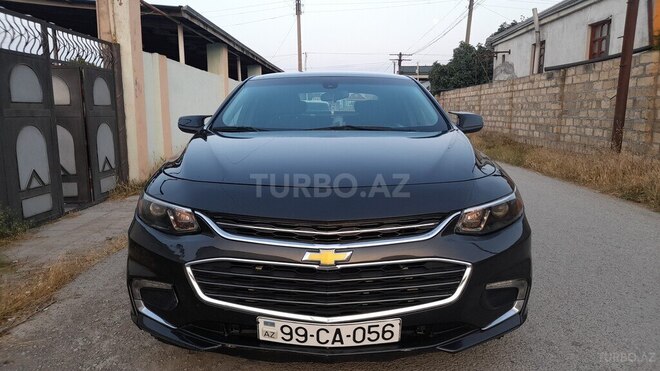 Chevrolet Malibu 2016, 128,000 km - 1.5 l - Şabran