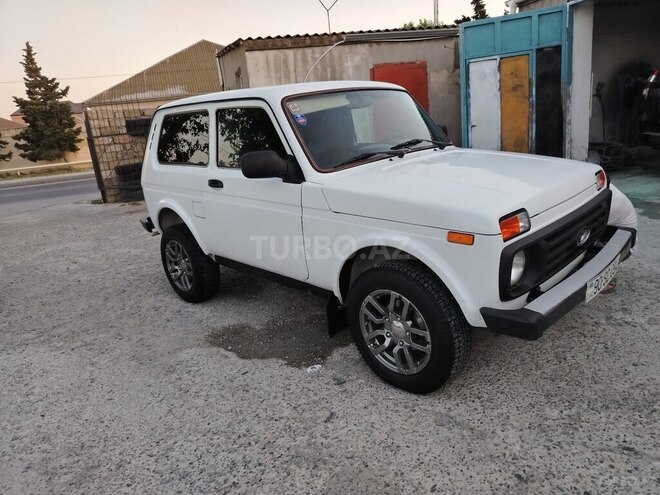 LADA (VAZ) Niva 2013, 155,000 km - 1.7 l - Bakı