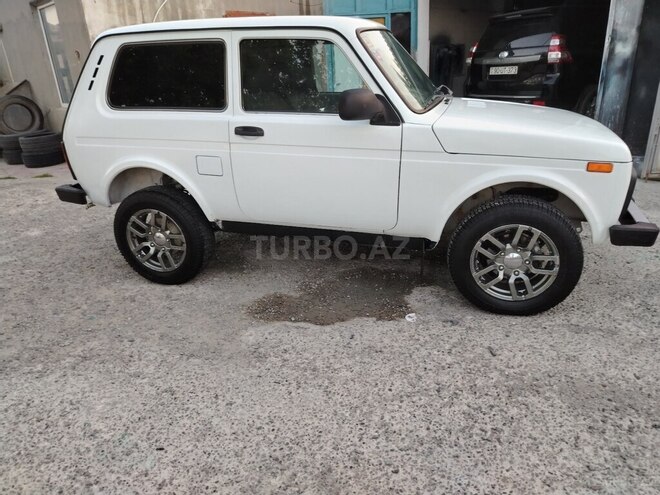 LADA (VAZ) Niva 2013, 155,000 km - 1.7 l - Bakı