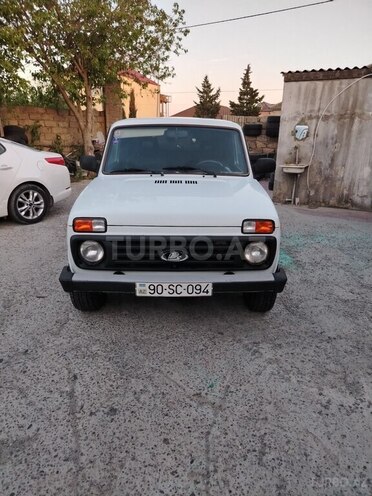 LADA (VAZ) Niva 2013, 155,000 km - 1.7 l - Bakı