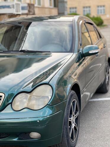 Mercedes C 180 2001, 361,000 km - 1.8 l - Bakı
