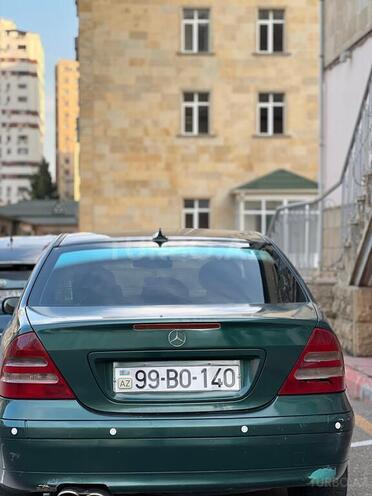Mercedes C 180 2001, 361,000 km - 1.8 l - Bakı