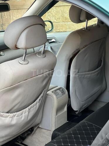 Mercedes C 180 2001, 361,000 km - 1.8 l - Bakı