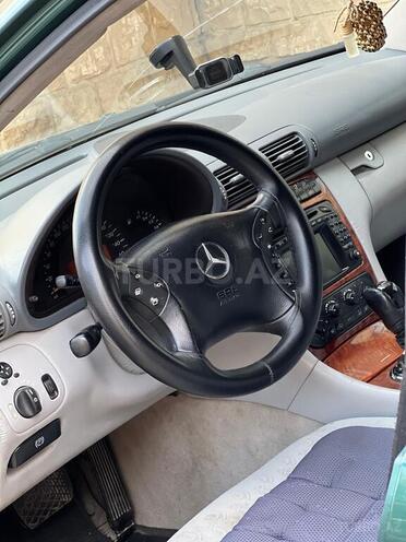 Mercedes C 180 2001, 361,000 km - 1.8 l - Bakı