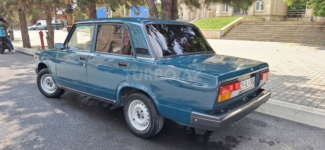 LADA (VAZ) 2107 2001, 95,228 km - 1.5 l - Gəncə
