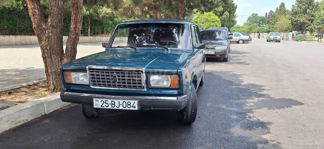 LADA (VAZ) 2107 2001, 95,228 km - 1.5 l - Gəncə