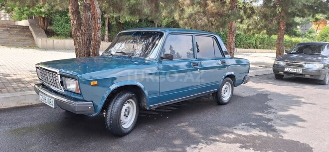 LADA (VAZ) 2107 2001, 95,228 km - 1.5 l - Gəncə