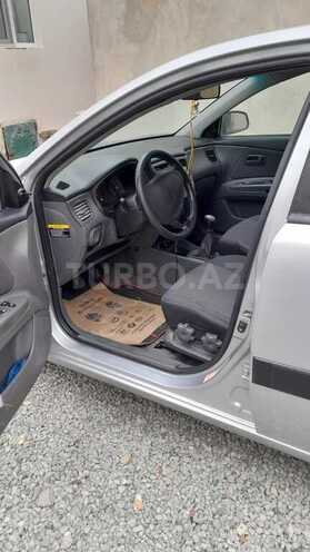 Kia Rio 2006, 240,000 km - 1.4 l - Bakı