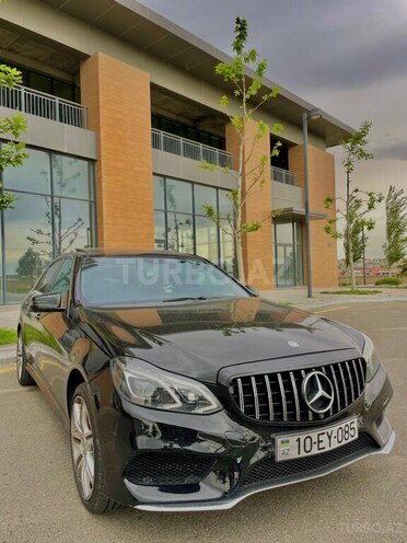 Mercedes E 400 2014, 172,000 km - 3.0 л - Bakı