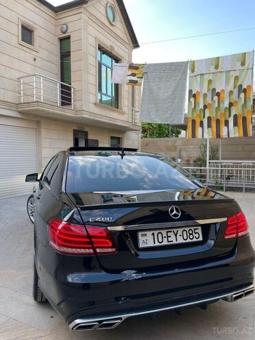 Mercedes E 400 2014, 172,000 km - 3.0 л - Bakı