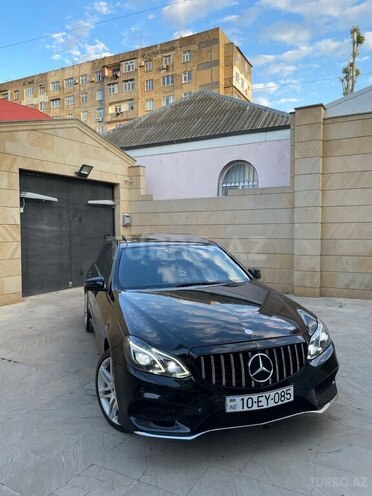 Mercedes E 400 2014, 172,000 km - 3.0 л - Bakı